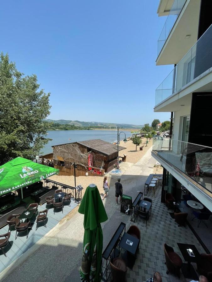 Lake View Tasic Veliko Gradište エクステリア 写真