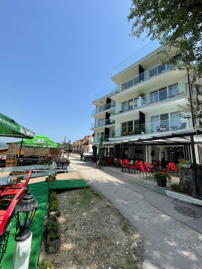 Lake View Tasic Veliko Gradište エクステリア 写真