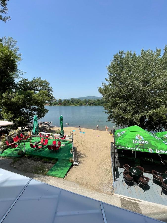 Lake View Tasic Veliko Gradište エクステリア 写真